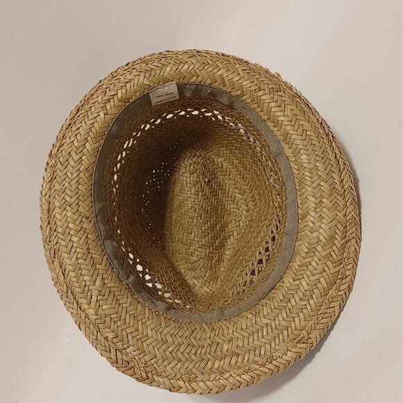SUMMER Corona Extra Straw Hat One Size fits Most 100% Straw - Picture 5 of 7